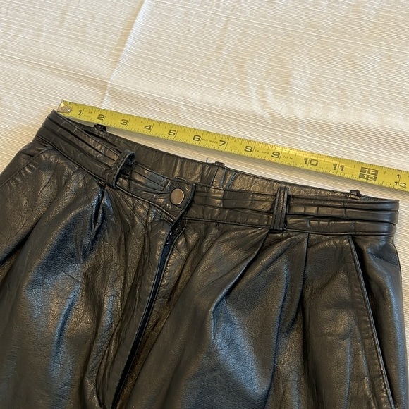 Preston & York leather pants - Picture 4 of 6